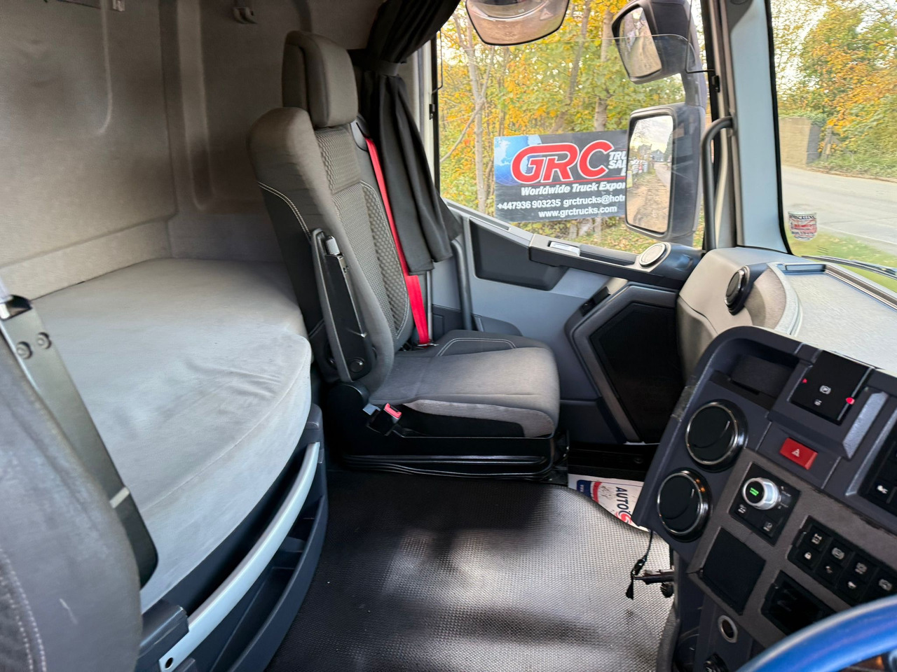 Tegljač 2017 Renault T 460 Tractor Unit: slika 33 Tegljač 2017 Renault T 460 Tractor Unit: slika 33