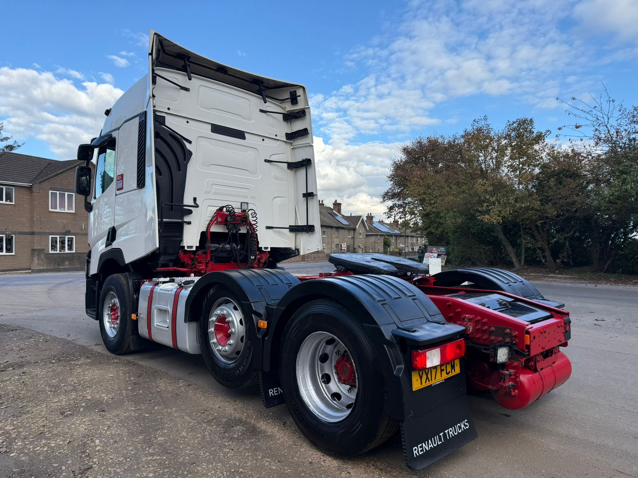 Tegljač 2017 Renault T 460 Tractor Unit: slika 28 Tegljač 2017 Renault T 460 Tractor Unit: slika 28
