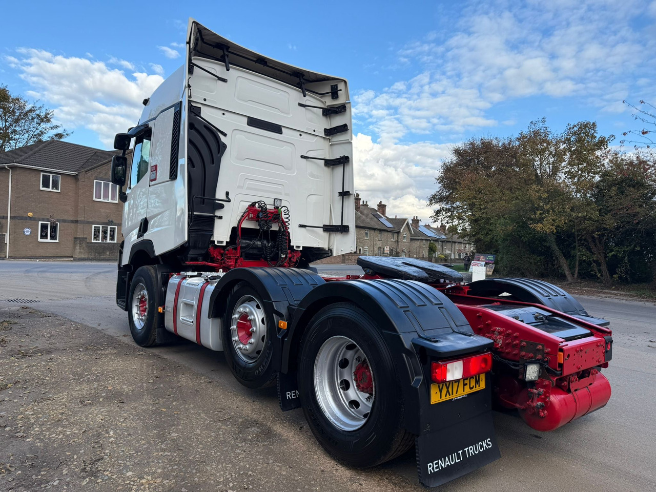 Tegljač 2017 Renault T 460 Tractor Unit: slika 30 Tegljač 2017 Renault T 460 Tractor Unit: slika 30
