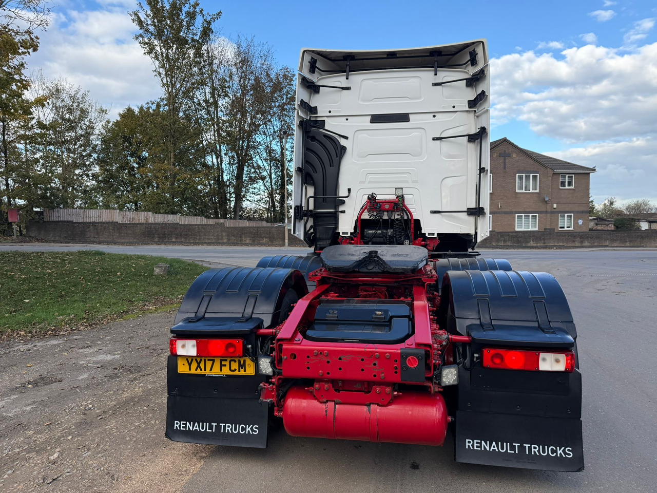 Tegljač 2017 Renault T 460 Tractor Unit: slika 31 Tegljač 2017 Renault T 460 Tractor Unit: slika 31
