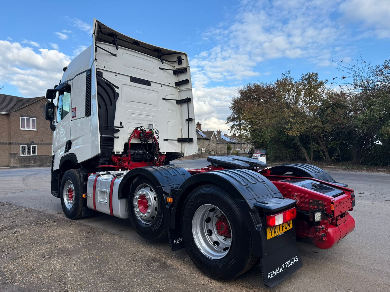 Tegljač 2017 Renault T 460 Tractor Unit: slika 29 Tegljač 2017 Renault T 460 Tractor Unit: slika 29