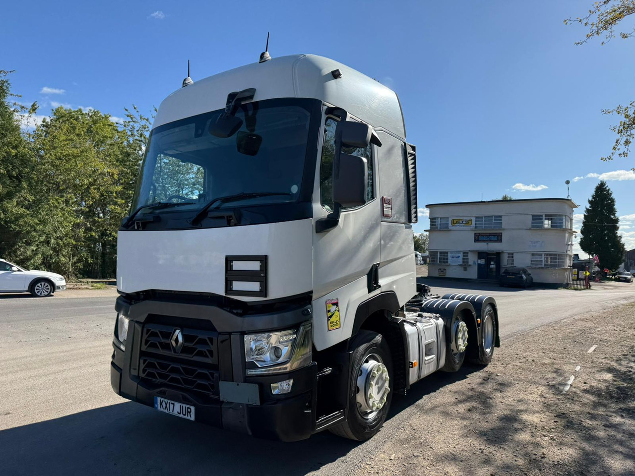 2017 Renault T480 Tractor Unit - Tegljač: slika 2 2017 Renault T480 Tractor Unit - Tegljač: slika 2