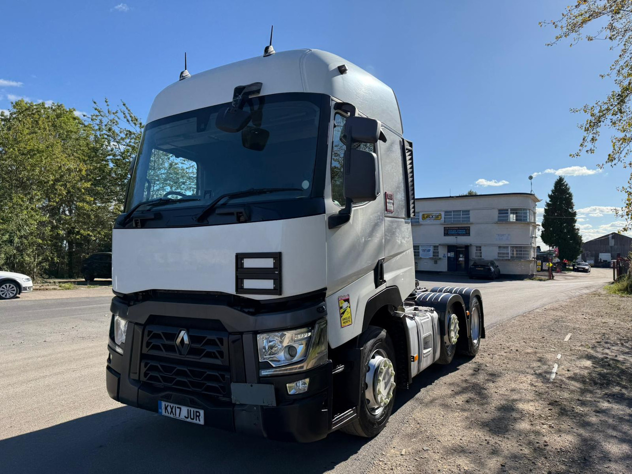 2017 Renault T480 Tractor Unit - Tegljač: slika 1 2017 Renault T480 Tractor Unit - Tegljač: slika 1
