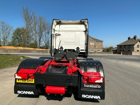 Tegljač 2018 Scania R450 Tractor Unit: slika 14