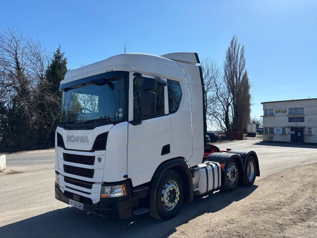 2018 Scania R450 Tractor Unit - Tegljač: slika 5 2018 Scania R450 Tractor Unit - Tegljač: slika 5