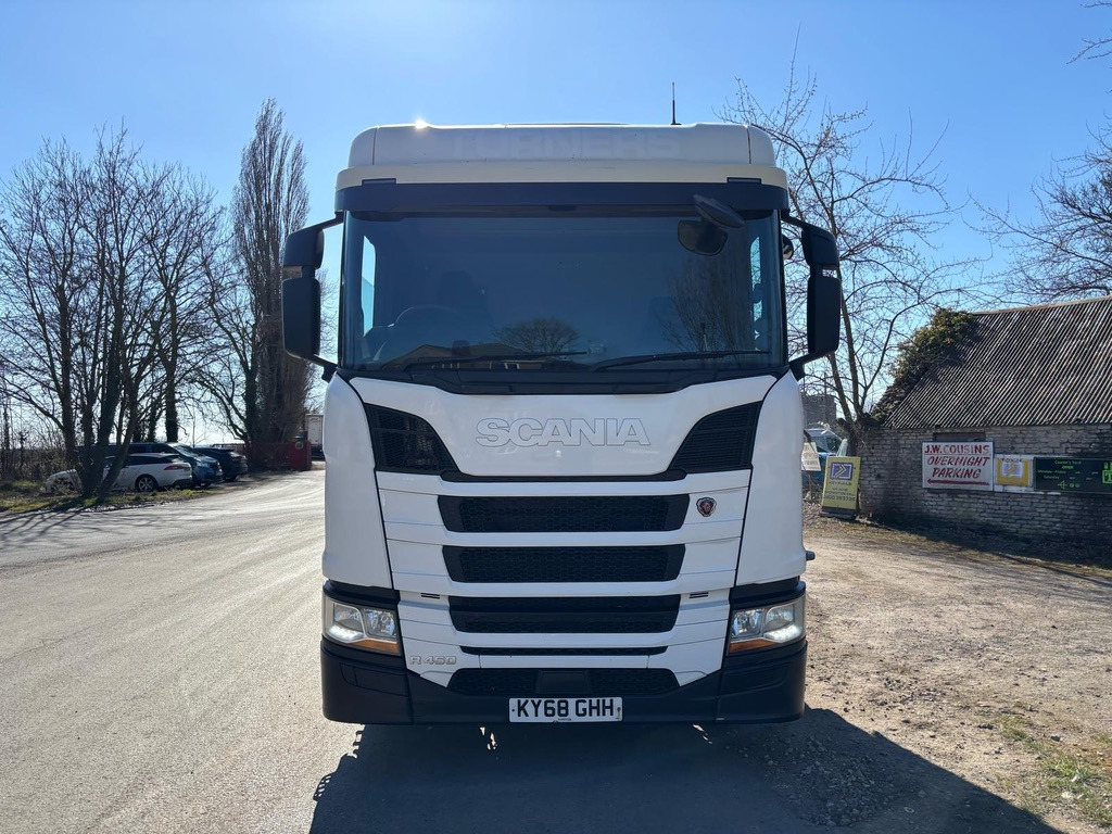 2018 Scania R450 Tractor Unit - Tegljač: slika 5 2018 Scania R450 Tractor Unit - Tegljač: slika 5