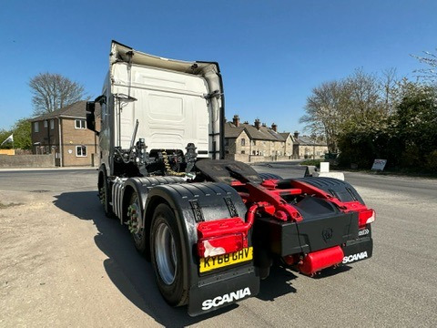Tegljač 2018 Scania R450 Tractor Unit: slika 16