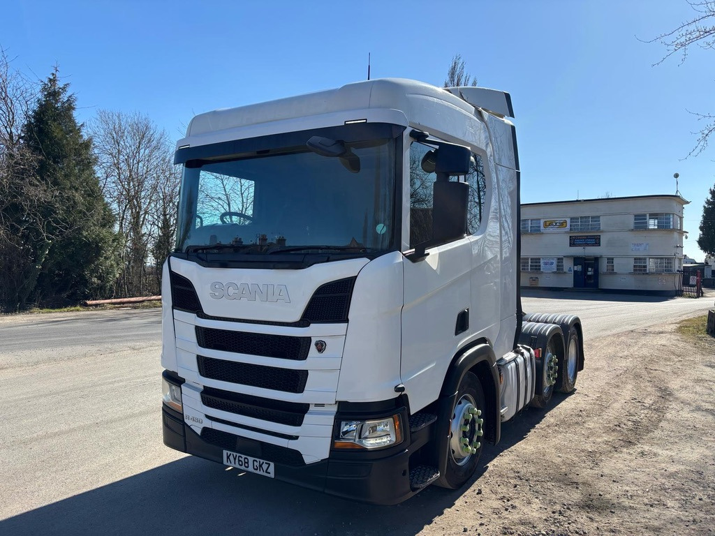2018 Scania R450 Tractor Unit - Tegljač: slika 2 2018 Scania R450 Tractor Unit - Tegljač: slika 2