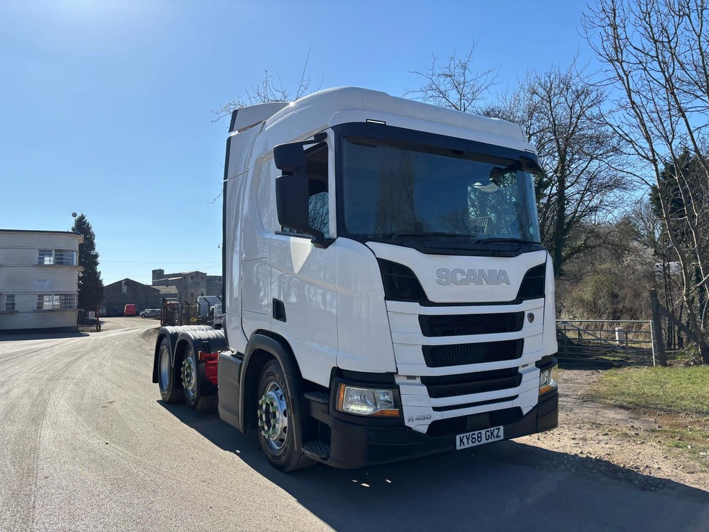 2018 Scania R450 Tractor Unit - Tegljač: slika 5 2018 Scania R450 Tractor Unit - Tegljač: slika 5