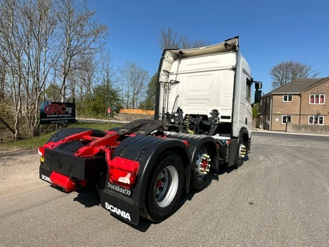 Tegljač 2018 Scania R450 Tractor Unit: slika 18