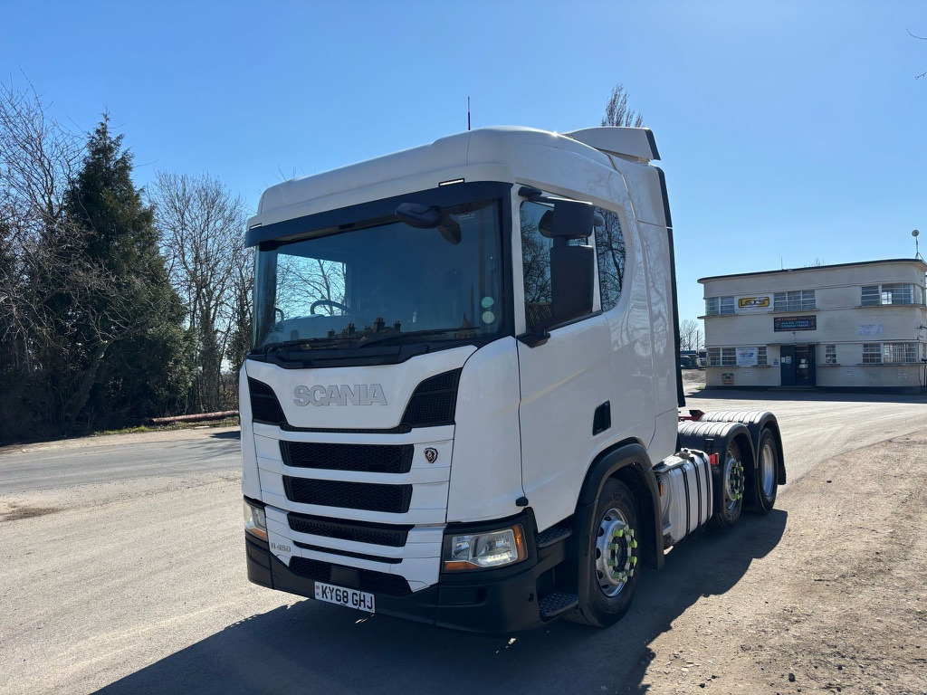 2018 Scania R450 Tractor Unit - Tegljač: slika 2 2018 Scania R450 Tractor Unit - Tegljač: slika 2