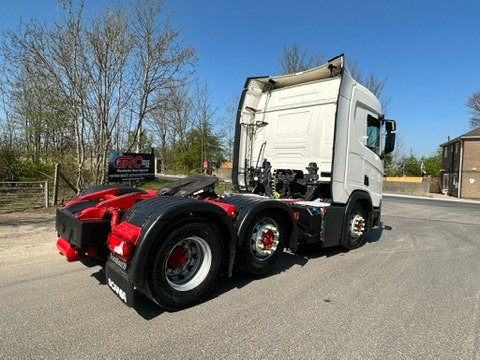 Tegljač 2018 Scania R450 Tractor Unit: slika 15