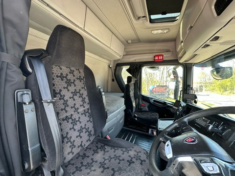 Tegljač 2018 Scania R450 Tractor Unit: slika 24