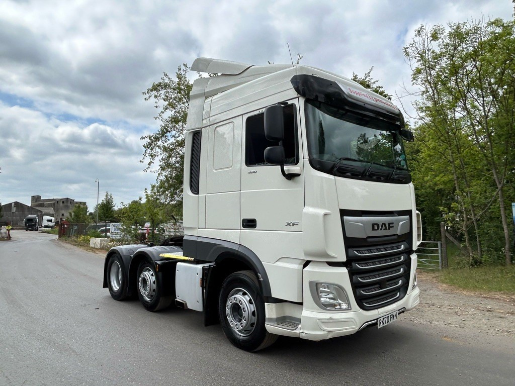 2020 DAF XF 480 Tractor Unit - Tegljač: slika 3 2020 DAF XF 480 Tractor Unit - Tegljač: slika 3