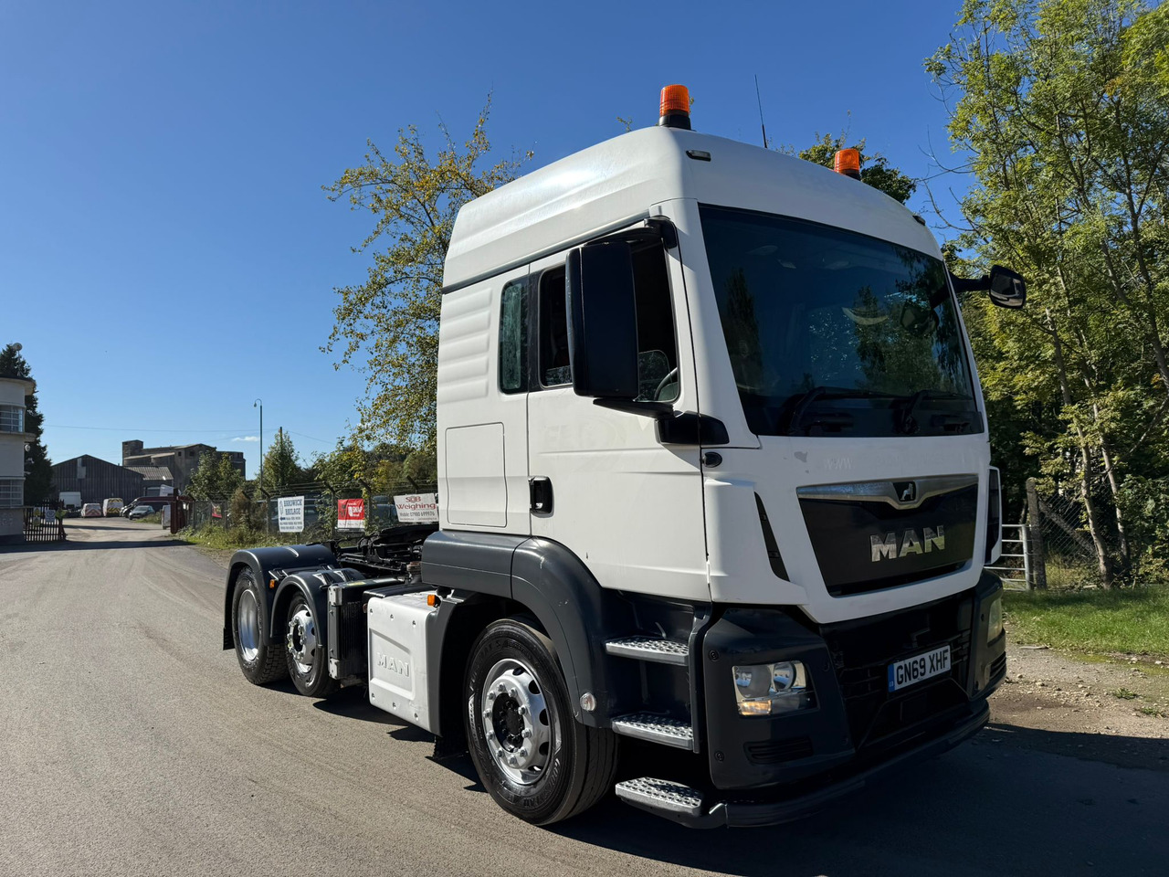 2020 MAN TGS 26 Tractor Unit - Tegljač: slika 5 2020 MAN TGS 26 Tractor Unit - Tegljač: slika 5