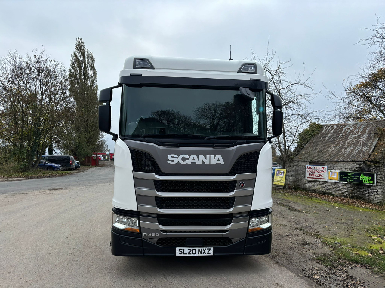 2020 Scania R450 Tractor Unit - Tegljač: slika 4 2020 Scania R450 Tractor Unit - Tegljač: slika 4