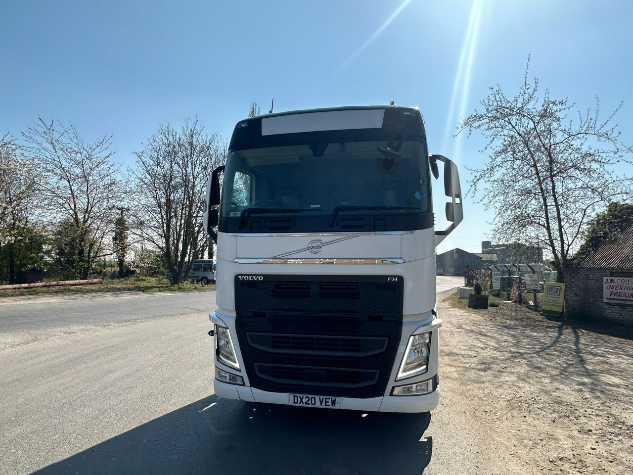2020 Volvo FH 460 Tractor Unit - Tegljač: slika 5 2020 Volvo FH 460 Tractor Unit - Tegljač: slika 5