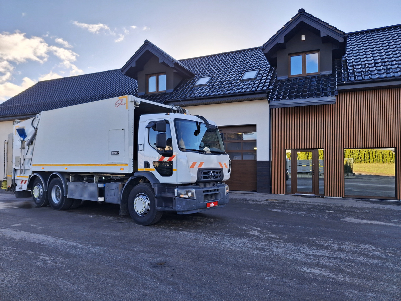 Renault D26 Śmieciarka Mullwagen Environnement VR5 LEV Euro 6 - Kamion za smeće: slika 1 Renault D26 Śmieciarka Mullwagen Environnement VR5 LEV Euro 6 - Kamion za smeće: slika 1