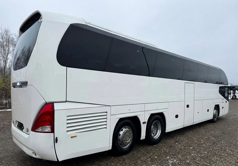 Neoplan Cityliner - Druga mašina: slika 4 Neoplan Cityliner - Druga mašina: slika 4
