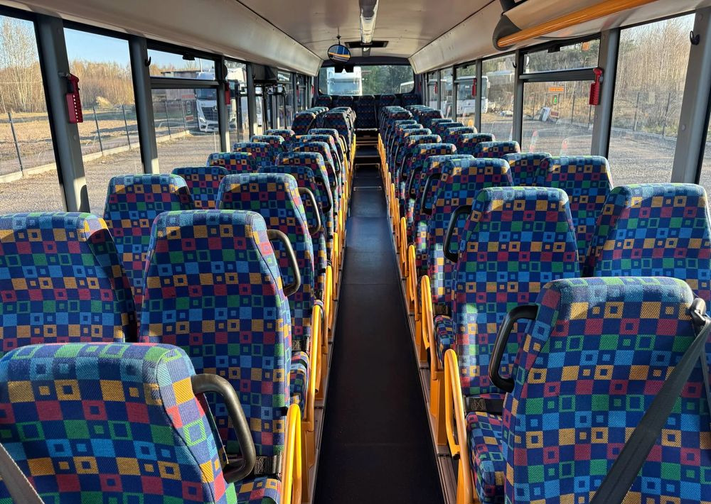 Prigradski autobus Irisbus Recreo: slika 12 Prigradski autobus Irisbus Recreo: slika 12