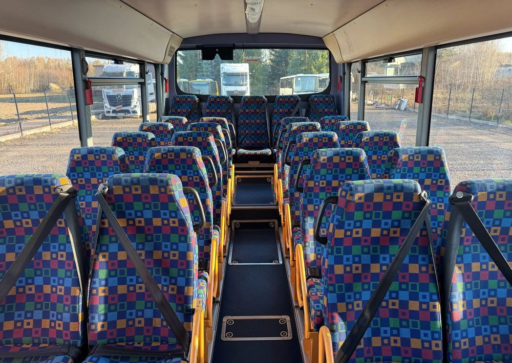 Prigradski autobus Irisbus Recreo: slika 14 Prigradski autobus Irisbus Recreo: slika 14