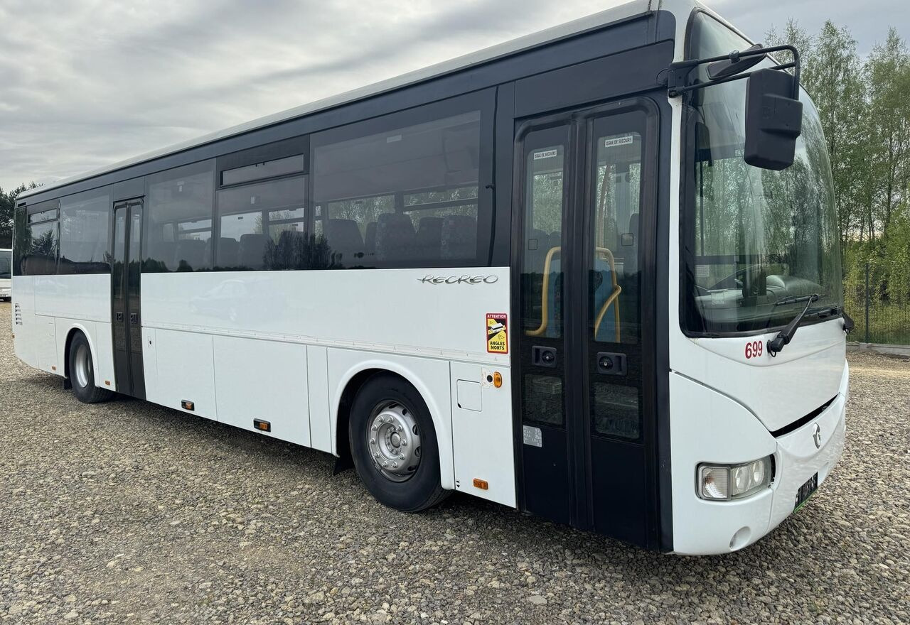 Irisbus Recreo - Prigradski autobus: slika 1 Irisbus Recreo - Prigradski autobus: slika 1