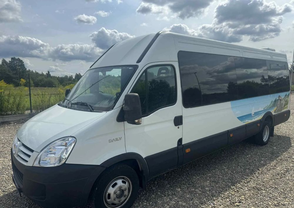 Iveco Daily - Minibus, Putnički kombi: slika 3 Iveco Daily - Minibus, Putnički kombi: slika 3