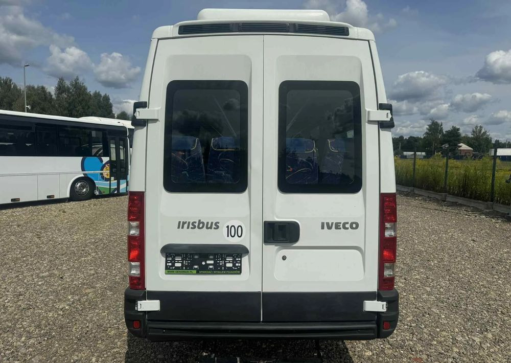 Iveco Daily - Minibus, Putnički kombi: slika 5 Iveco Daily - Minibus, Putnički kombi: slika 5