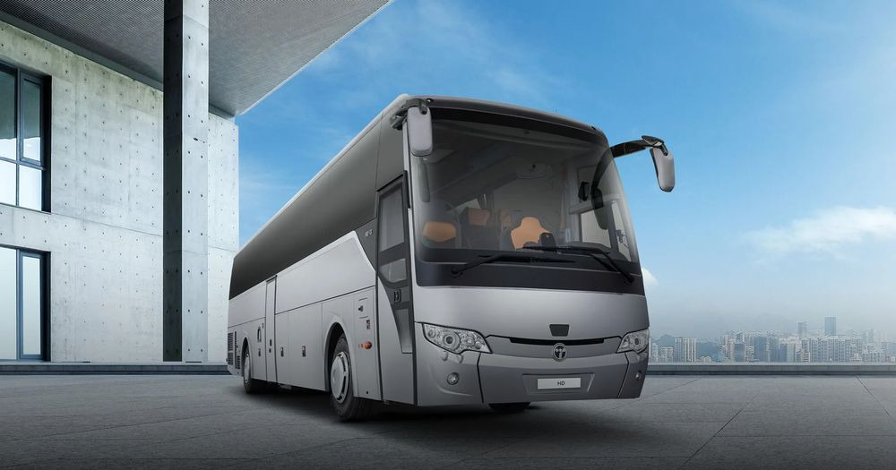 Temsa HD - Turistički autobus: slika 3 Temsa HD - Turistički autobus: slika 3