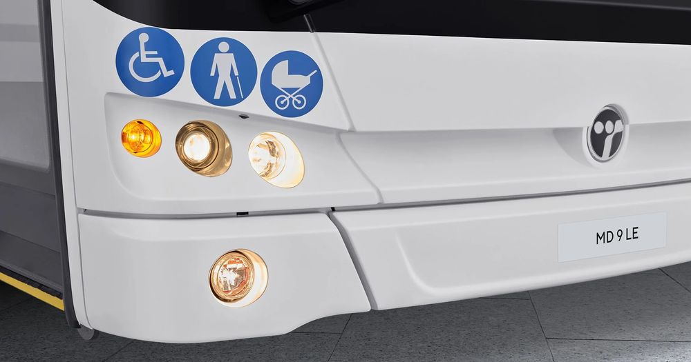 Temsa MD LE - Gradski autobus: slika 5 Temsa MD LE - Gradski autobus: slika 5