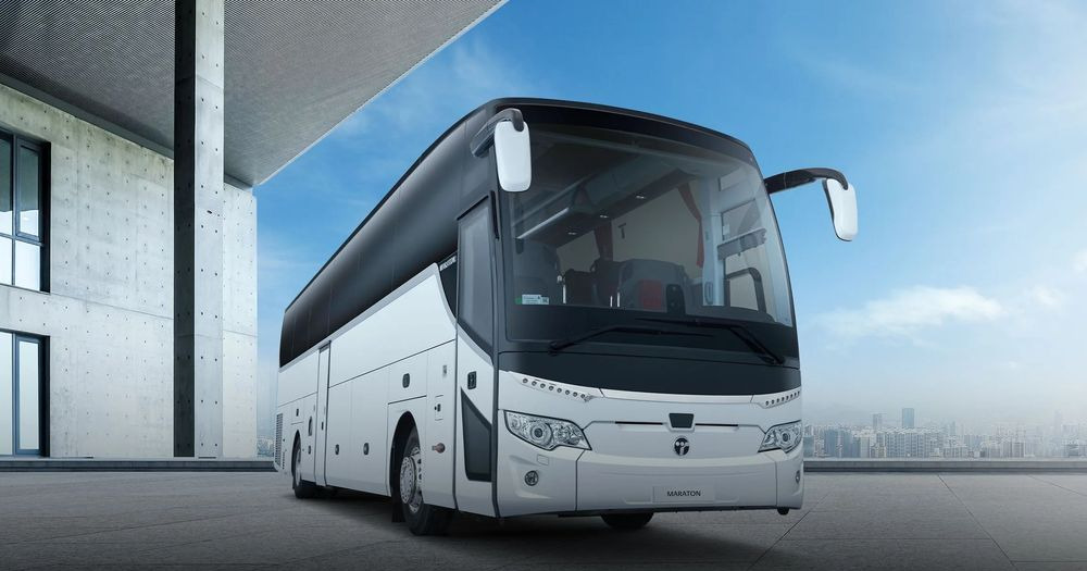 Temsa Maraton - Turistički autobus: slika 1 Temsa Maraton - Turistički autobus: slika 1