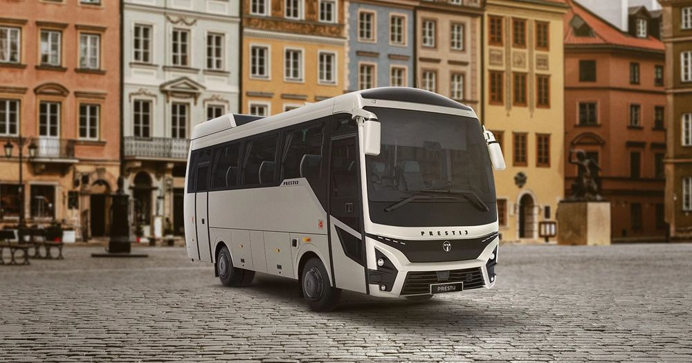 Temsa Prestij SX - Turistički autobus: slika 1 Temsa Prestij SX - Turistički autobus: slika 1