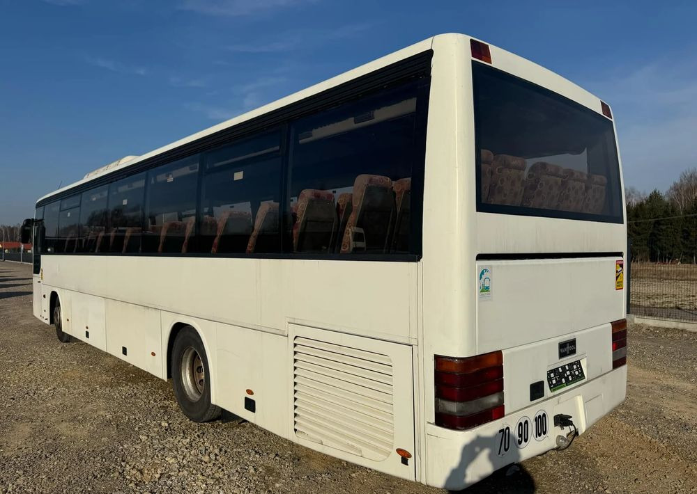 Prigradski autobus Van Hool T915 TL: slika 6