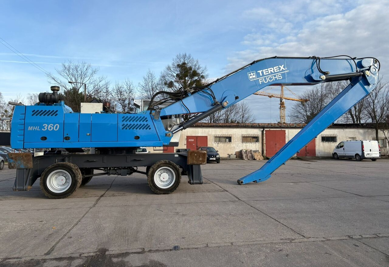 Lizing Terex-Fuchs Fuchs MHL 360 D Terex-Fuchs Fuchs MHL 360 D: slika 7 Lizing Terex-Fuchs Fuchs MHL 360 D Terex-Fuchs Fuchs MHL 360 D: slika 7
