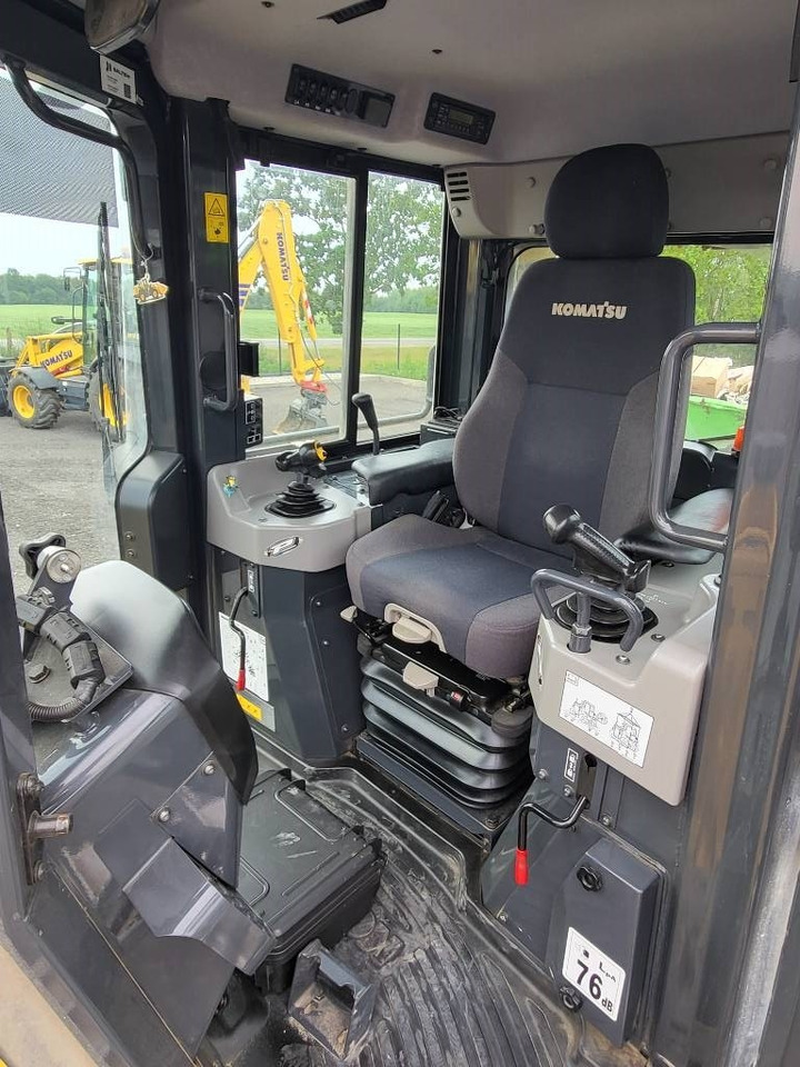 Komatsu D 51 EXi/PXi-24 - Buldožer: slika 5 Komatsu D 51 EXi/PXi-24 - Buldožer: slika 5