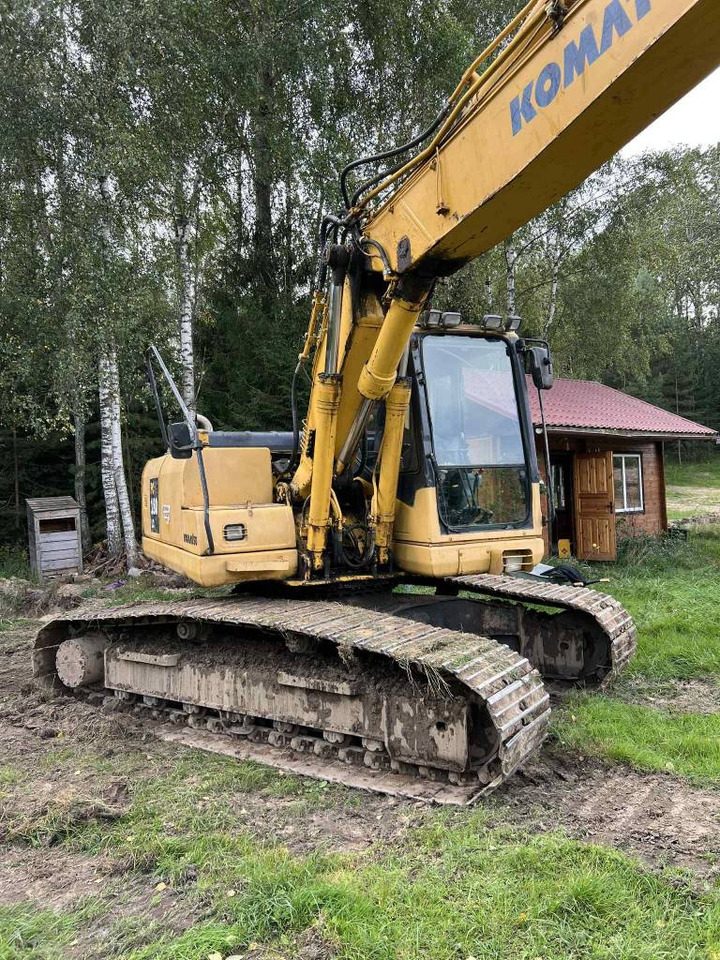 Komatsu PC 180 LC-7K - Bager guseničar: slika 3 Komatsu PC 180 LC-7K - Bager guseničar: slika 3