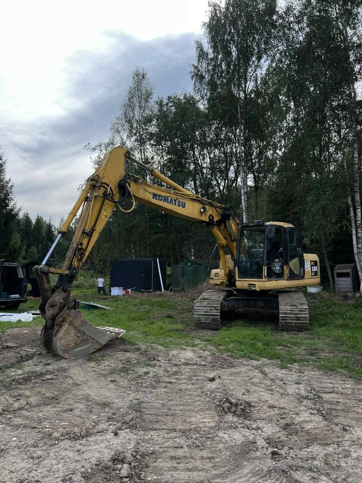 Komatsu PC 180 LC-7K - Bager guseničar: slika 1 Komatsu PC 180 LC-7K - Bager guseničar: slika 1