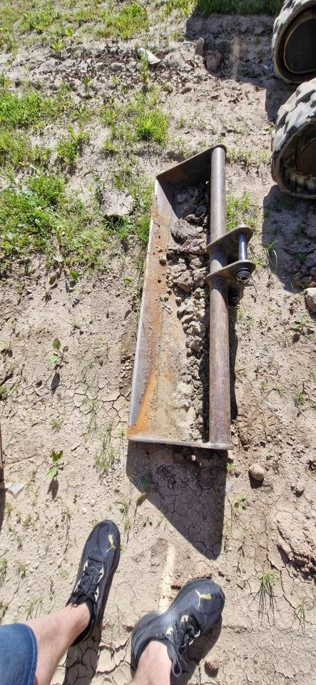 Mini bager Komatsu PC 26 MR: slika 13