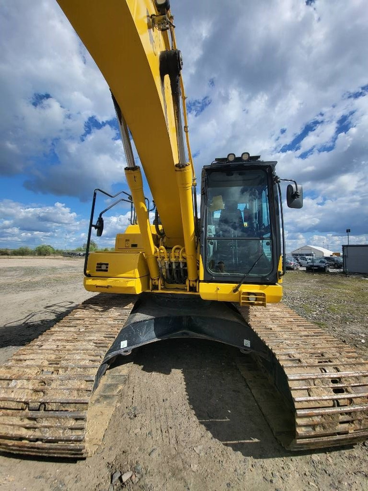 Komatsu PC210-11E0 - Bager guseničar: slika 3 Komatsu PC210-11E0 - Bager guseničar: slika 3