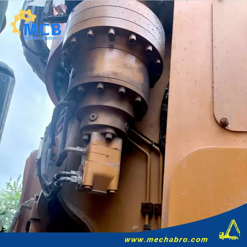 SANY SYM5290THBES - Auto pumpa za beton: slika 3 SANY SYM5290THBES - Auto pumpa za beton: slika 3
