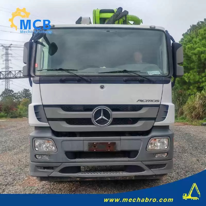 ZOOMLION ZLJ5440THBBE - Mašina za beton: slika 1 ZOOMLION ZLJ5440THBBE - Mašina za beton: slika 1