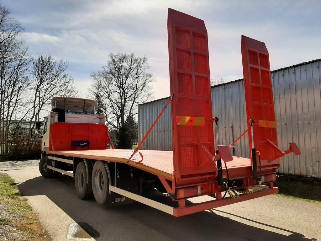 DAF 85.410 6X2 CAR TRANSPORTER - Kamion za prevoz automobila: slika 2 DAF 85.410 6X2 CAR TRANSPORTER - Kamion za prevoz automobila: slika 2