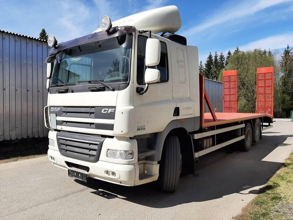 DAF 85.410 6X2 CAR TRANSPORTER - Kamion za prevoz automobila: slika 1 DAF 85.410 6X2 CAR TRANSPORTER - Kamion za prevoz automobila: slika 1