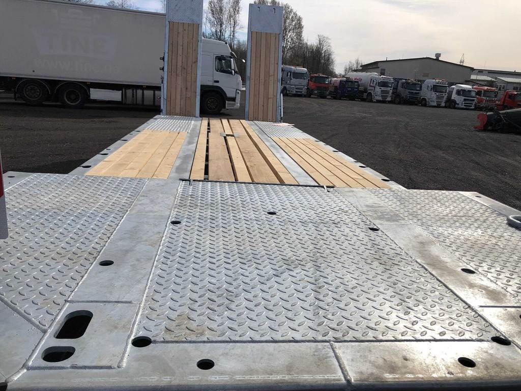 Fliegl DTS-S 300 - Niska prikolica za prevoz: slika 5 Fliegl DTS-S 300 - Niska prikolica za prevoz: slika 5