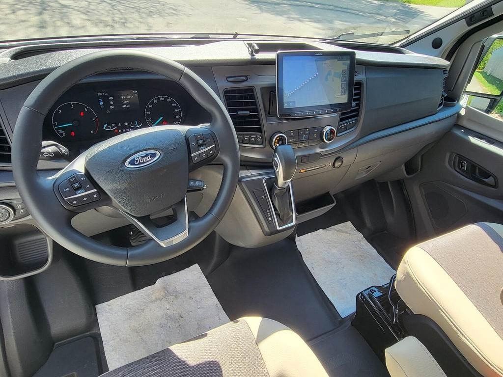 Ford Lineo C590 Brava ACTIVE 2.0 - Automobil: slika 5 Ford Lineo C590 Brava ACTIVE 2.0 - Automobil: slika 5