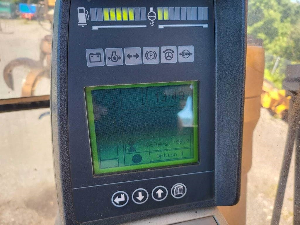 Bager guseničar Liebherr R944C EW LITRONIC: slika 13 Bager guseničar Liebherr R944C EW LITRONIC: slika 13