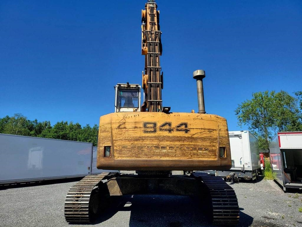 Liebherr R944C EW LITRONIC - Bager guseničar: slika 4 Liebherr R944C EW LITRONIC - Bager guseničar: slika 4