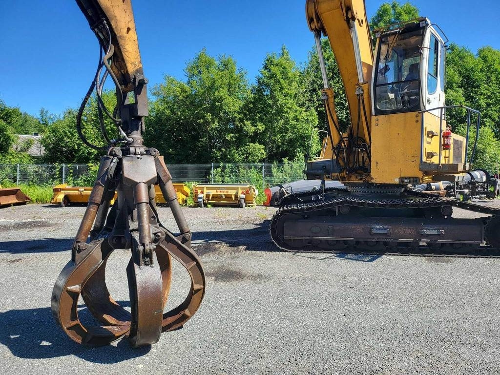 Bager guseničar Liebherr R944C EW LITRONIC: slika 10 Bager guseničar Liebherr R944C EW LITRONIC: slika 10