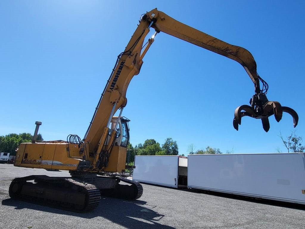 Bager guseničar Liebherr R944C EW LITRONIC: slika 7 Bager guseničar Liebherr R944C EW LITRONIC: slika 7