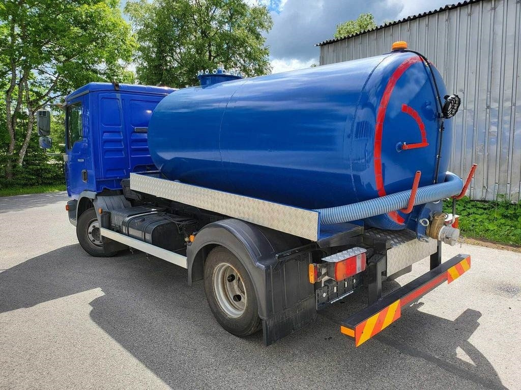 MAN TGL 8.180 4X2 VACUUM 4m³ - Vakuumska cisterna: slika 3 MAN TGL 8.180 4X2 VACUUM 4m³ - Vakuumska cisterna: slika 3